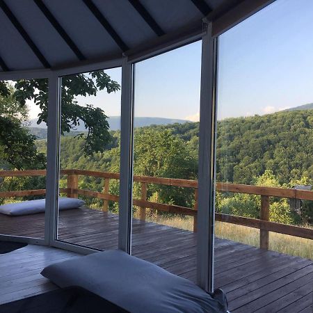 Глемпінг Luxury Hotel Lypovets Luaran gambar