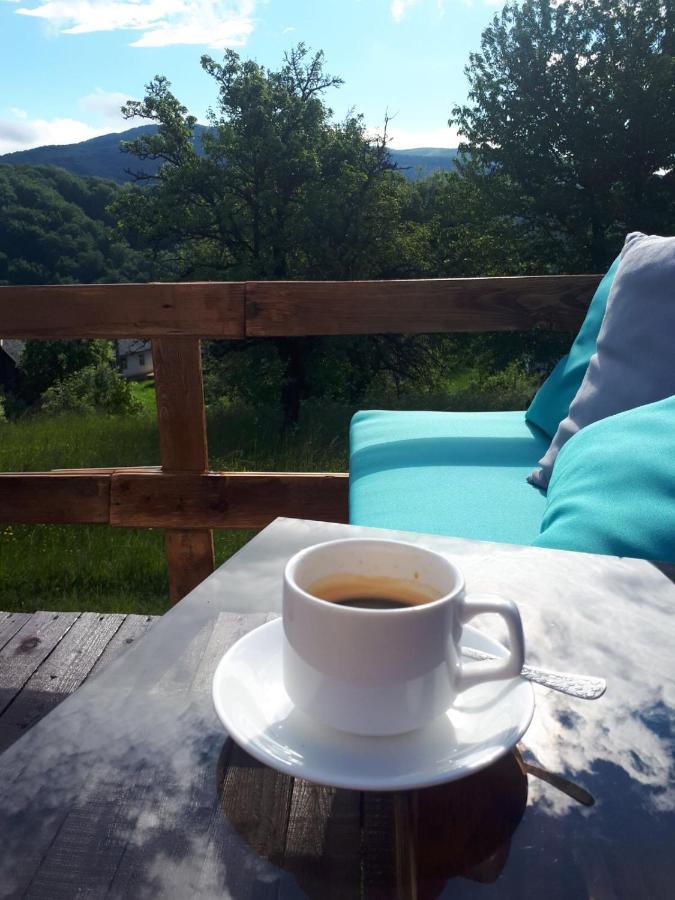 Глемпінг Luxury Hotel Lypovets Luaran gambar