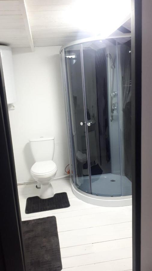 Глемпінг Luxury Hotel Lypovets Luaran gambar