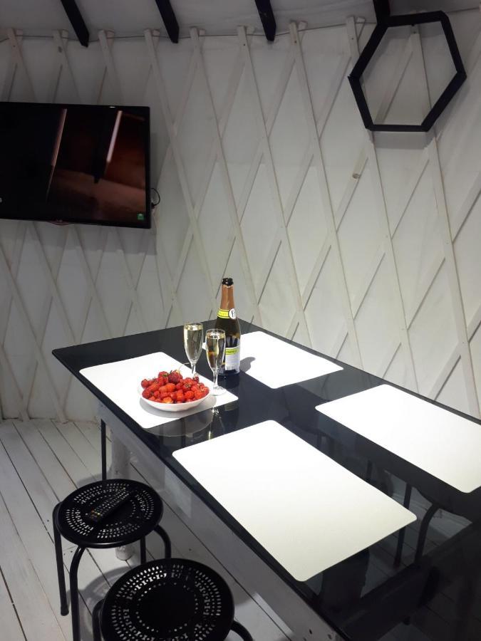 Глемпінг Luxury Hotel Lypovets Luaran gambar