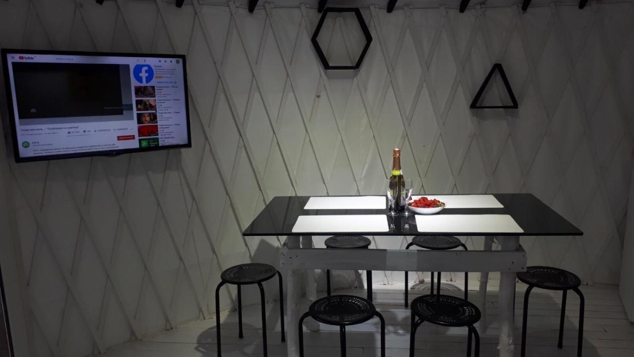 Глемпінг Luxury Hotel Lypovets Luaran gambar