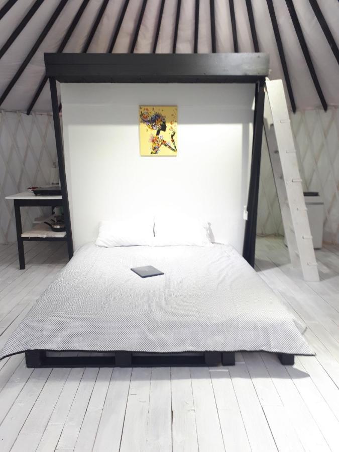 Глемпінг Luxury Hotel Lypovets Luaran gambar